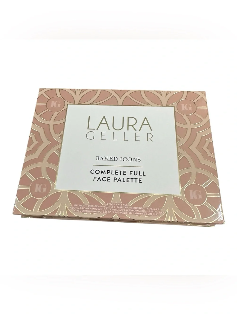 Laura Geller real laura